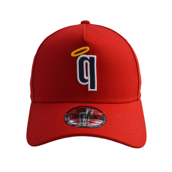 940 RCQ Fanpack Scarlet Cap