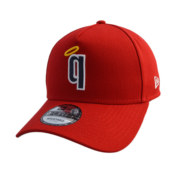 940 RCQ Fanpack Scarlet Cap