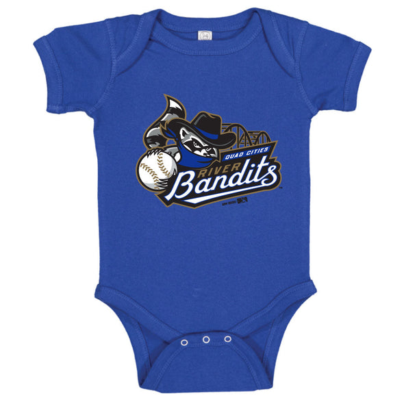 Infant Primary Logo Bodysuit