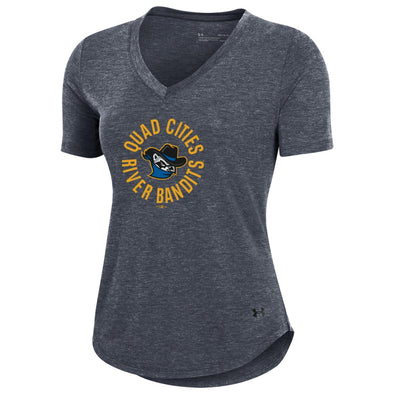 Under Armour Women's Breezy V-Neck Tee