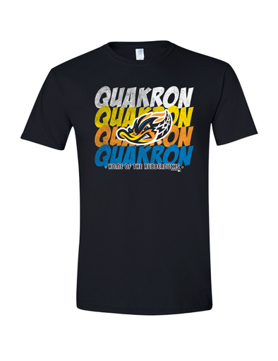 Quakron Home of the RubberDucks Tee