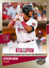 Timber Rattlers Rise to the Show Top Prospects Card Set