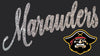 Bradenton Marauders Ladies Glitter Logo Hat