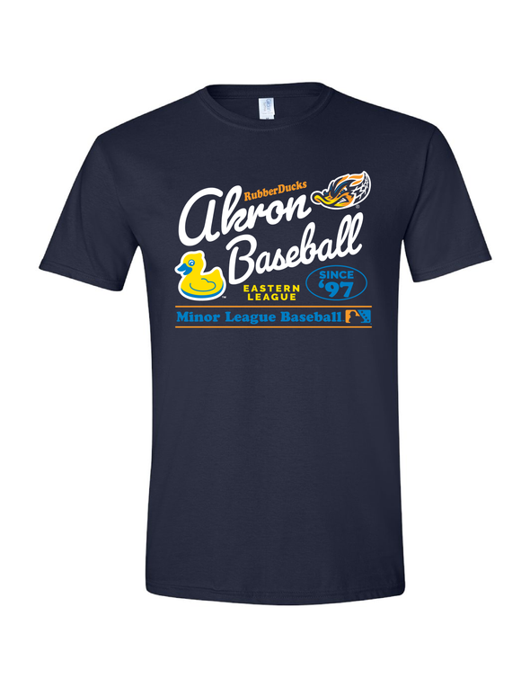 Collection Navy Tee