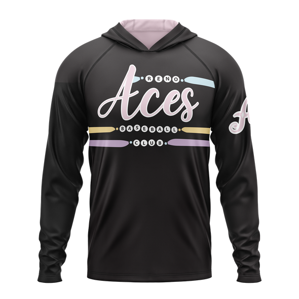 Black E.R.A's Theme Night OT Sports Hoody