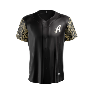 Reno Aces 2025 Harry Potter House Theme Jersey