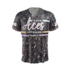 Black Swirl E.R.A's Theme Night OT Sports Jersey