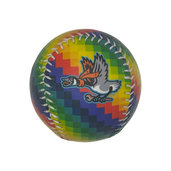 Beloit Sky Carp Baseballs