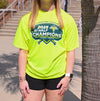 BR Fireflies 2025 1st Half Champs Drifit Tee