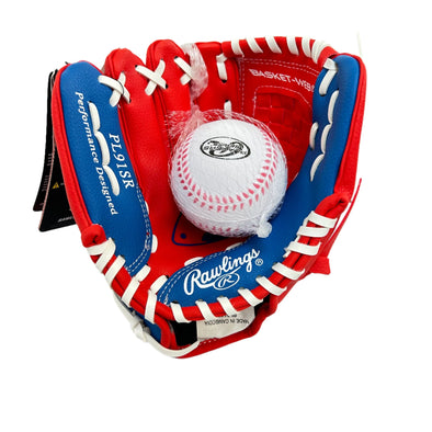 South Bend Cubs Youth Baseball Gloves