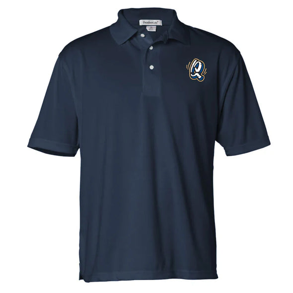 Polo Quakes Navy