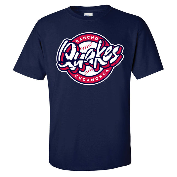 Adult RCQ Primary Logo Tee