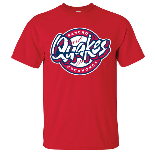 Adult RCQ Primary Logo Tee