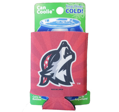 Erie SeaWolves RC Howlers Koozie