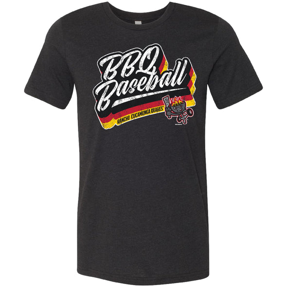 BBQ Baseball Men's Shirt