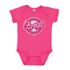 Rancho Cucamonga Quakes Infant Onsie