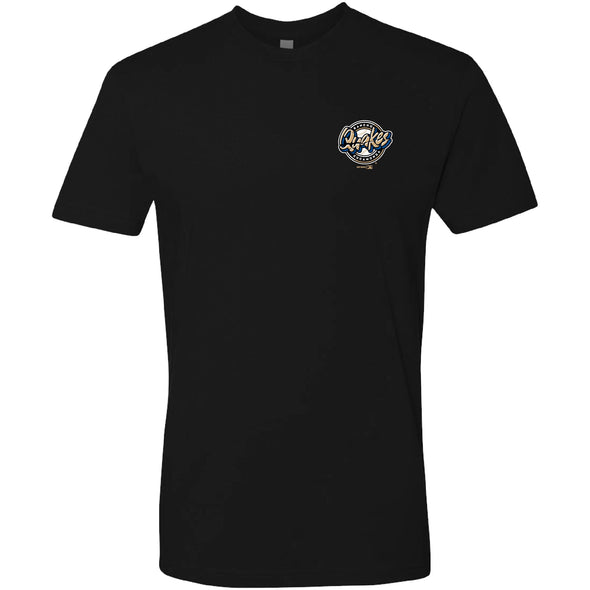 Bimm Black Logo Tee