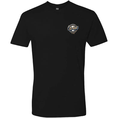 Bimm Black Logo Tee