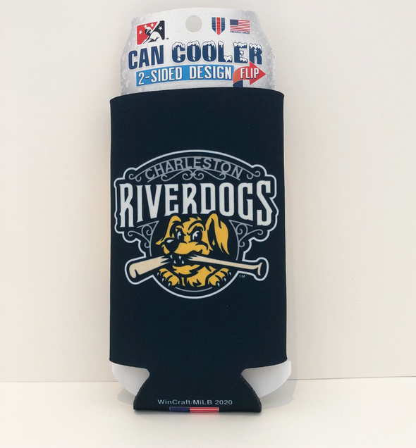 Charleston RiverDogs "Tall Boy" Koozie