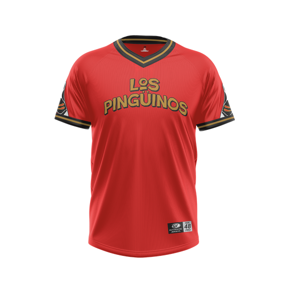 Rome Emperors Los Pingüinos  Sublimated Jersey