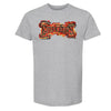 Rome Emperors Youth Heather Gray Storm Striker T-Shirt