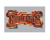 Rome Emperors Youth Heather Gray Storm Striker T-Shirt
