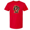 Rome Emperors Youth Red Storm Striker T-Shirt