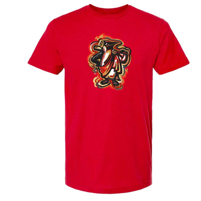 Rome Emperors Youth Red Storm Striker T-Shirt