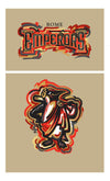 Rome Emperors Youth Tan Storm Striker T-Shirt