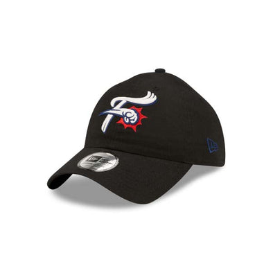 New Era Clutch Black F Fist Hat