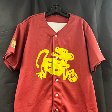 LEGENDS OF THE HIDDEN TEMPLE-SIZE L, SACRAMENTO RIVER CATS