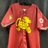 LEGENDS OF THE HIDDEN TEMPLE JERSEY-SIZE XL, SACRAMENTO RIVER CATS