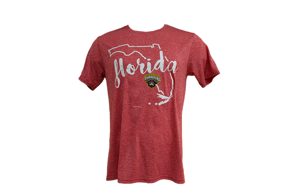 Bradenton Marauders Florida Performance Tee