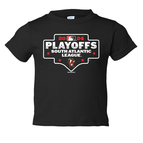 Rome Emperors Playoff Kids Shirt