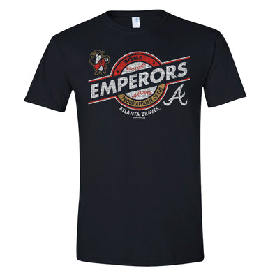 Rome Emperors Asche Shirt