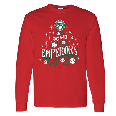 Rome Emperors Chimney Holiday T-Shirt