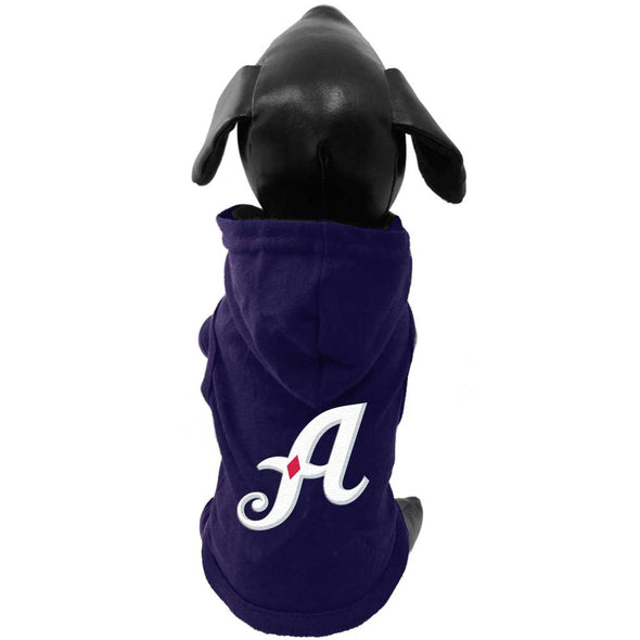 Reno Aces A logo Dog Hoodie