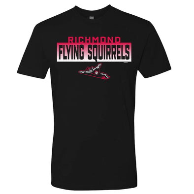 Richmond Flying Squirrels Dred Premium Tee