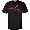 Richmond Flying Squirrels Primary Logo Tee