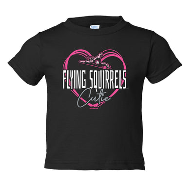 Richmond Flying Squirrels Infant Sasha Tee