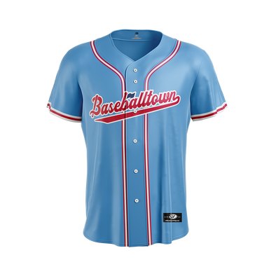 OT Sports Baseballtown Youth On-Field Replica Jersey