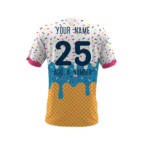 Adult Fightin Phils Ice Cream Jersey