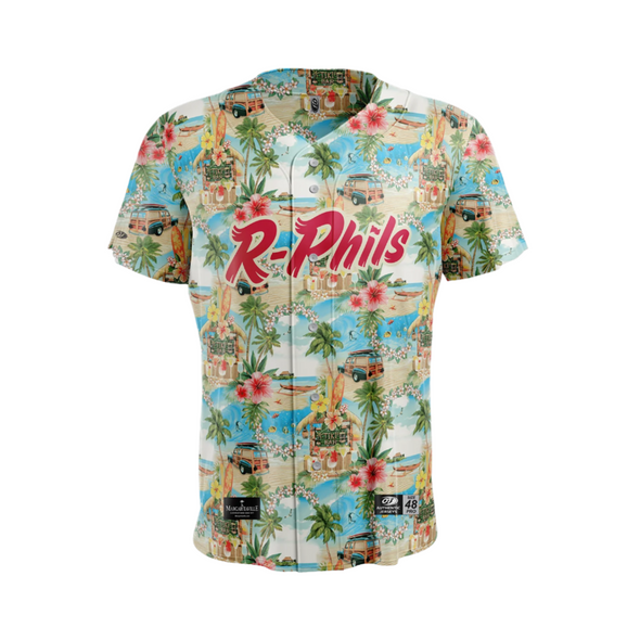 OT Sports Margaritaville Replica Jersey
