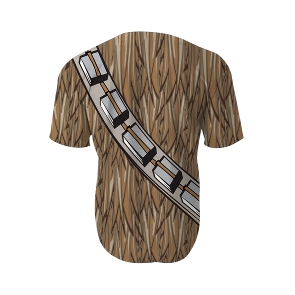 OT Sports 2025 Star Wars Chewy Adult Replica Jersey