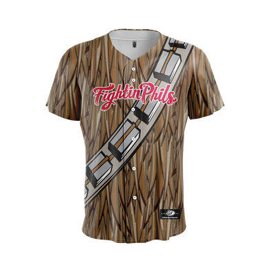 OT Sports 2025 Star Wars Chewy Youth Replica Jersey