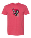 Richmond Flying Squirrels Marvel’s Defenders of the Diamond Logo Tee