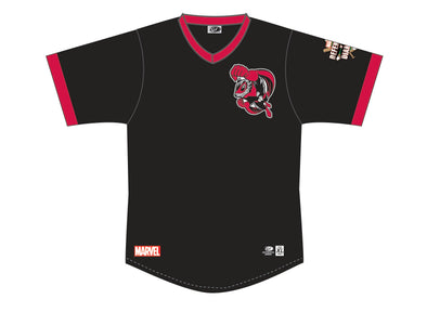 Richmond Flying Squirrels Marvel’s Defenders of the Diamond Fan Lifestyle Jersey
