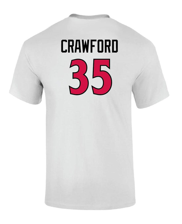 Richmond Flying Squirrels Brandon Crawford Shirsey