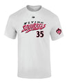 Richmond Flying Squirrels Brandon Crawford Shirsey