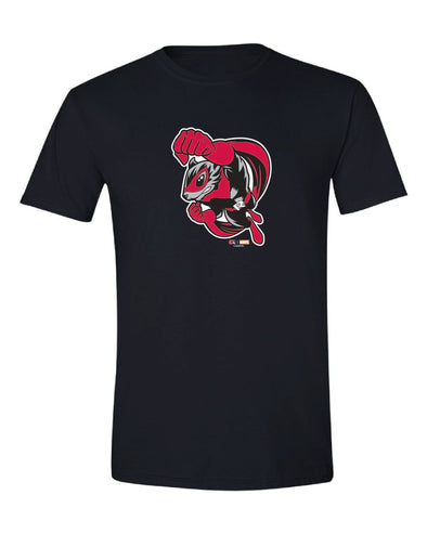 Richmond Flying Squirrels Marvel’s Defenders of the Diamond Logo Tee